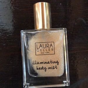 Laura geller  body illuminating mist